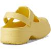 Crocs Kids’ Classic Mary Jane Clogs(Daylily)