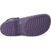 Crocs Kids’ Classic Mary Jane Clogs(Nightshade)