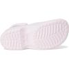 Crocs Kids’ Classic Mary Jane Clogs(Pink Milk)