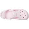 Crocs Kids’ Classic Mary Jane Clogs(Pink Milk)