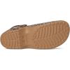 Crocs Kids’ Classic Mary Jane Clogs(Sepia/Leopard)