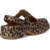 Crocs Kids’ Classic Mary Jane Clogs(Sepia/Leopard)