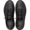 Crocs Men’s Inmotion Pacer Sneakers(Black/Black)
