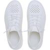 Crocs Men’s Inmotion Pacer Sneakers(White Moonlight)
