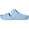 Crocs Unisex Adult Classic 2.0 Slides(Blue Calcite)