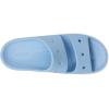 Crocs Unisex Adult Classic 2.0 Slides(Blue Calcite)