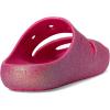 Crocs Unisex Adult Classic 2.0 Slides(Dragon Fruit)