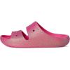 Crocs Unisex Adult Classic 2.0 Slides(Dragon Fruit)