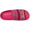 Crocs Unisex Adult Classic 2.0 Slides(Dragon Fruit)