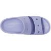 Crocs Unisex Adult Classic 2.0 Slides(Mystic Purple)