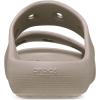 Crocs Unisex Adult Classic 2.0 Slides(Taupe)