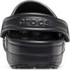 Crocs Unisex Adult Classic Clog(Black)