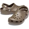 Crocs Unisex Adult Classic Clog(Chocolate)