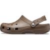 Crocs Unisex Adult Classic Clog(Chocolate)