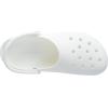 Crocs Unisex Adult Classic Clog(Classic White)