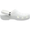 Crocs Unisex Adult Classic Clog(Classic White)