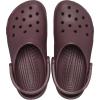 Crocs Unisex Adult Classic Clog(Dark Cherry)
