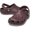 Crocs Unisex Adult Classic Clog(Dark Cherry)