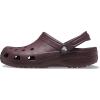 Crocs Unisex Adult Classic Clog(Dark Cherry)
