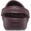 Crocs Unisex Adult Classic Clog(Dark Cherry)