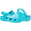 Crocs Unisex Adult Classic Clog(Digital Aqua)