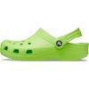 Crocs Unisex Adult Classic Clog(Limeade)