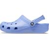 Crocs Unisex Adult Classic Clog(Moon Jelly)