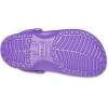 Crocs Unisex Adult Classic Clog(Neon Purple)