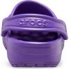 Crocs Unisex Adult Classic Clog(Neon Purple)