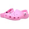 Crocs Unisex Adult Classic Clog(Pink Lemonade)