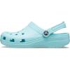 Crocs Unisex Adult Classic Clog(Pure Water)