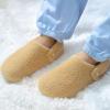 Crocs Unisex Adult Classic Cozzzy Slippers(Wheat)