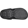 Crocs Unisex Adult Classic Lined Clog(Black)