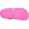 Crocs Unisex Adult Classic Lined Clog(Electric Pink/Electric Pink)