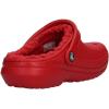 Crocs Unisex Adult Classic Lined Clog(Pepper)