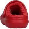 Crocs Unisex Adult Classic Lined Clog(Pepper)