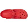 Crocs Unisex Adult Classic Mary Jane Clogs(Cherry Red)