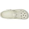 Crocs Unisex Adult Classic Mary Jane Clogs(Linen)
