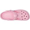 Crocs Unisex Adult Classic Mary Jane Clogs(Pink Tweed)