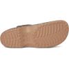 Crocs Unisex Adult Classic Mary Jane Clogs(Sepia/Leopard)