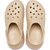 Crocs Unisex Adult Mega Crush Clogs(Chai/Multi)