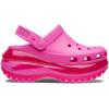 Crocs Unisex Adult Mega Crush Clogs(Juice)