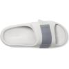 Crocs Unisex Adult Mellow Luxe Recovery Slide Sandals(Atmosphere)