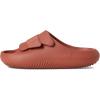 Crocs Unisex Adult Mellow Luxe Recovery Slide Sandals(Spice)