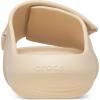 Crocs Unisex Adult Mellow Luxe Recovery Slides(Shitake)