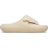 Crocs Unisex Adult Mellow Luxe Recovery Slides(Shitake)