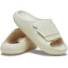 Crocs Unisex Adult Mellow Luxe Recovery Slides(Stucco)