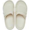 Crocs Unisex Adult Mellow Luxe Recovery Slides(Stucco)