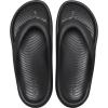 Crocs Unisex Adult Mellow Recovery Flip Flops(Black)