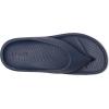 Crocs Unisex Adult Mellow Recovery Flip Flops(Navy)